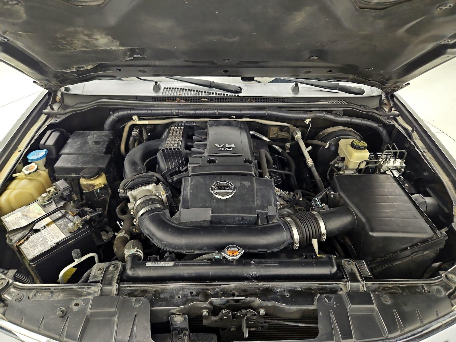 2016 Nissan Frontier SV, photo 20