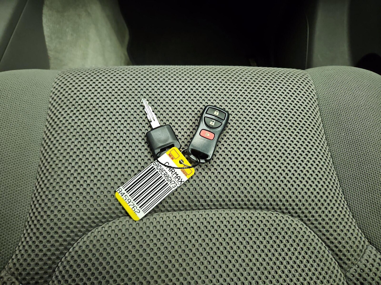 2016 Nissan Frontier SV, photo 21