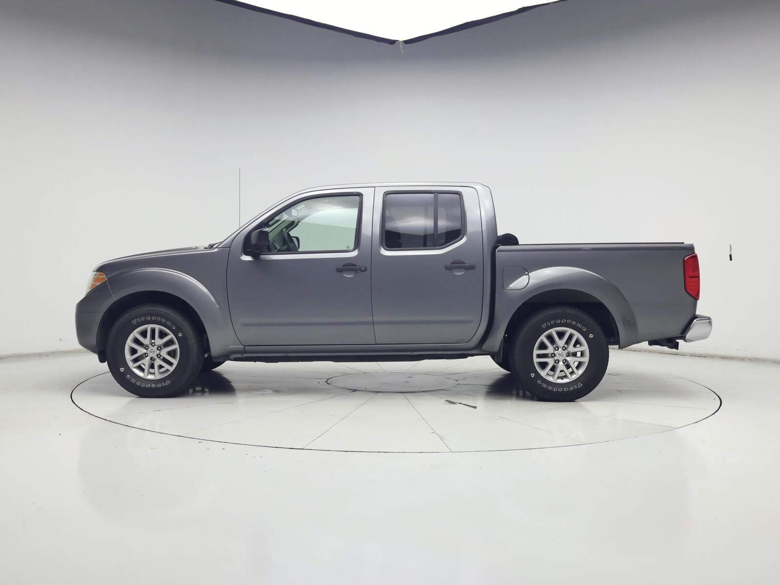 2016 Nissan Frontier SV, photo 4