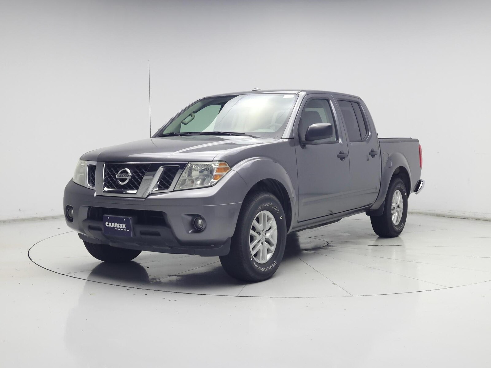 2016 Nissan Frontier SV, photo 5