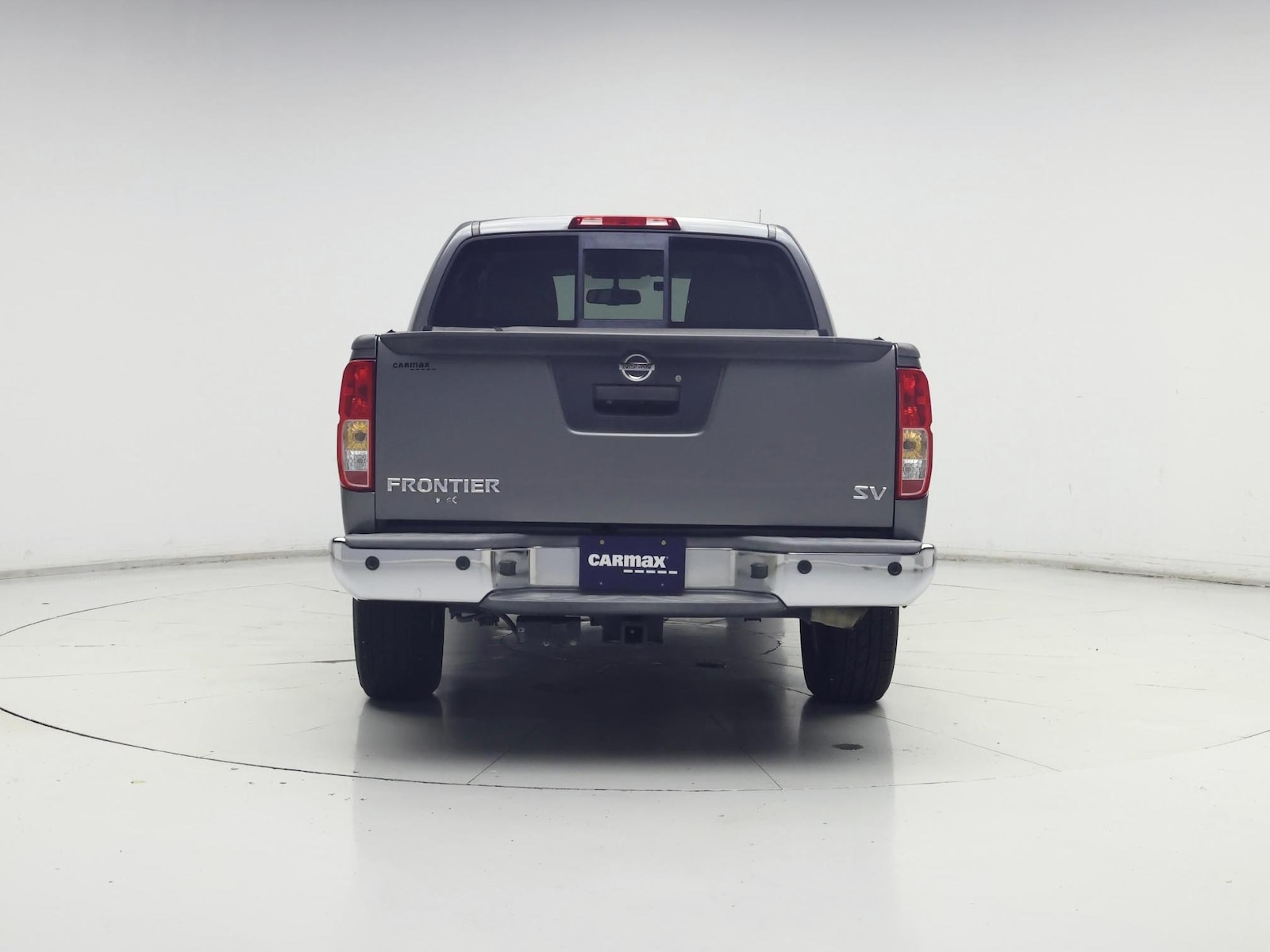 2016 Nissan Frontier SV, photo 7