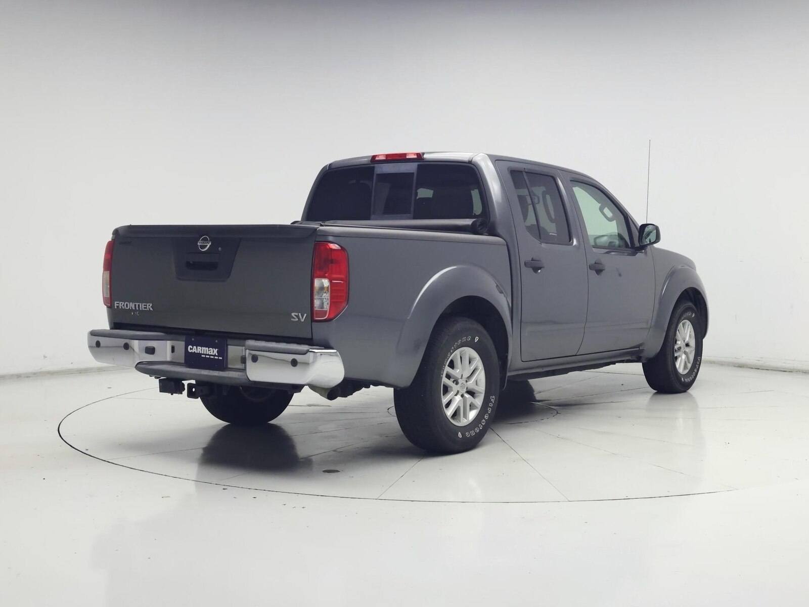 2016 Nissan Frontier SV, photo 9