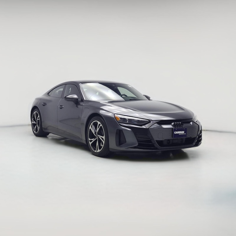 2024 Audi e-tron GT Prestige