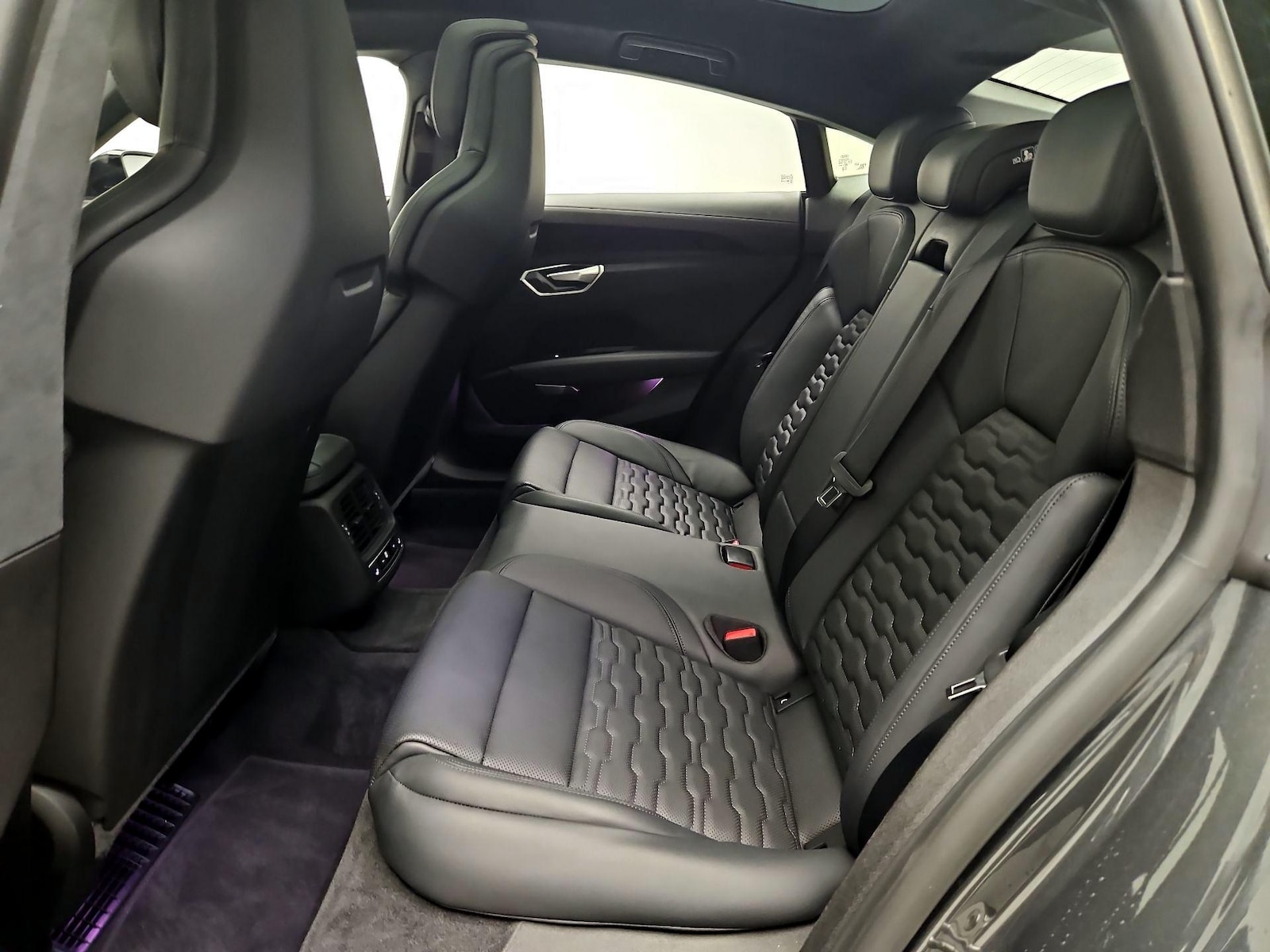 Rear Seat Heaters