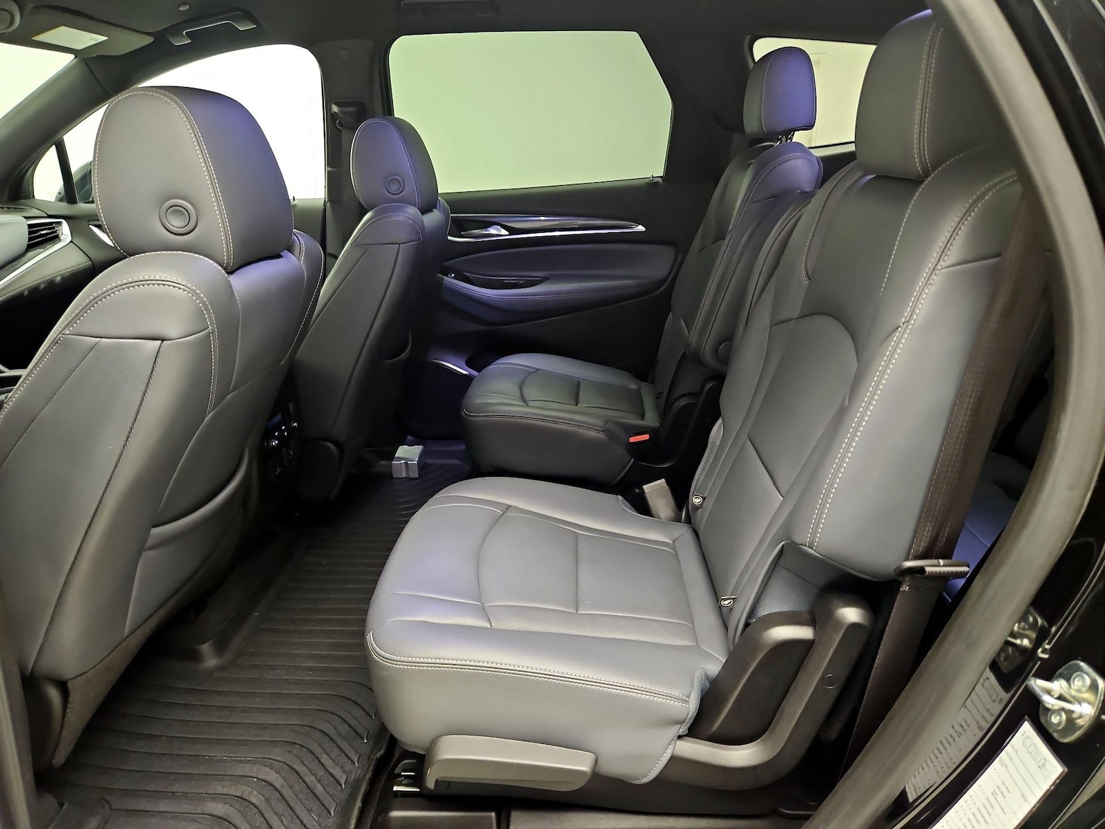 Rear Air Conditioning