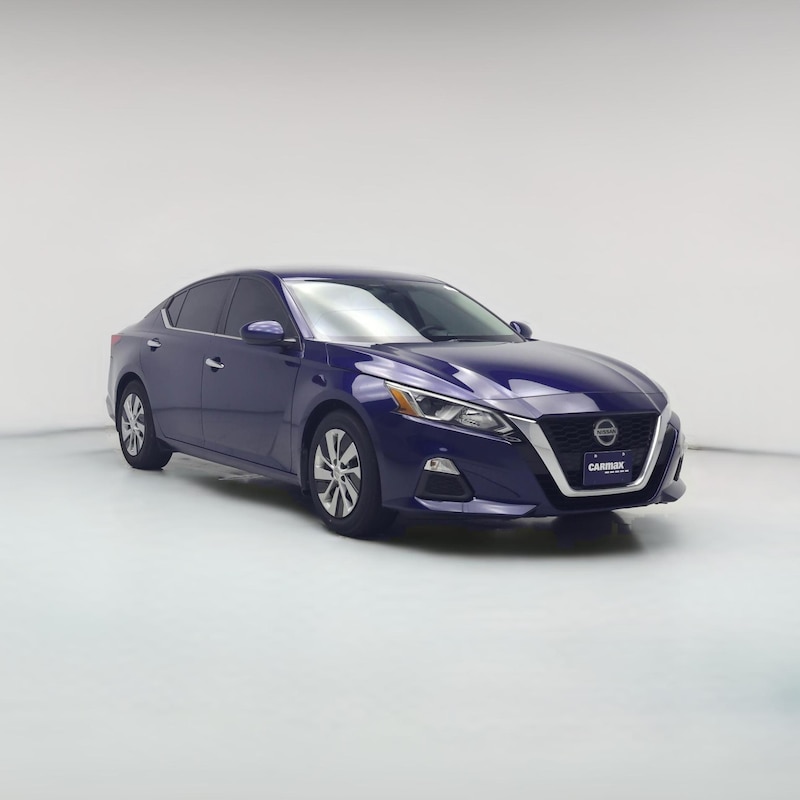 2020 Nissan Altima S