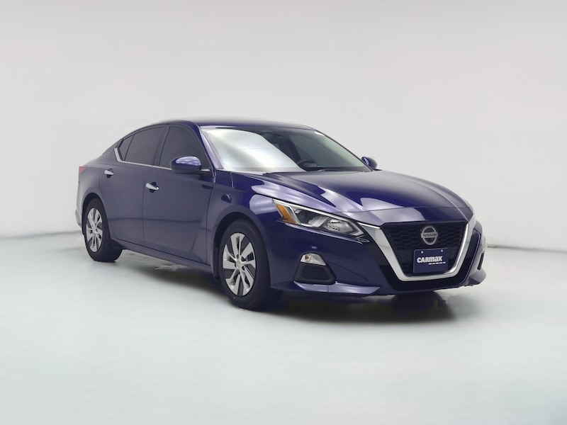 2020 Nissan Altima S