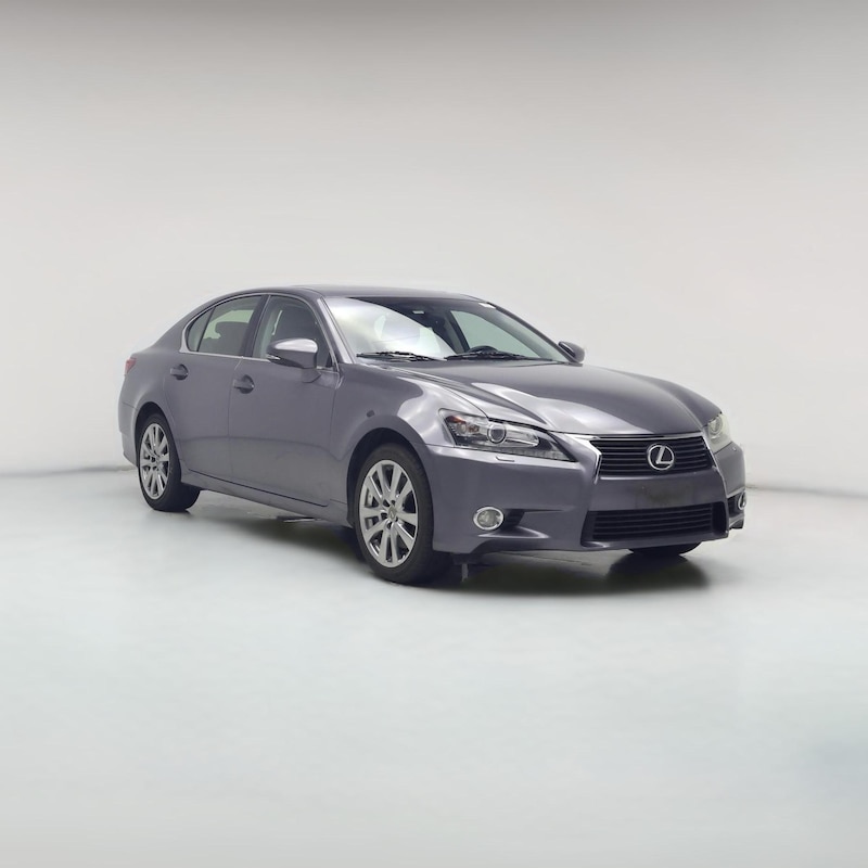 2015 Lexus GS 350