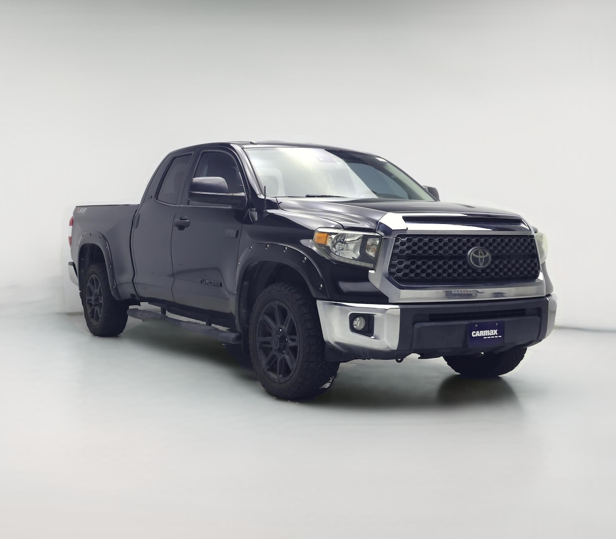 Featured vehicle