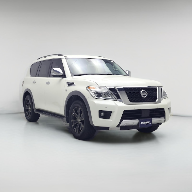 2018 Nissan Armada Platinum