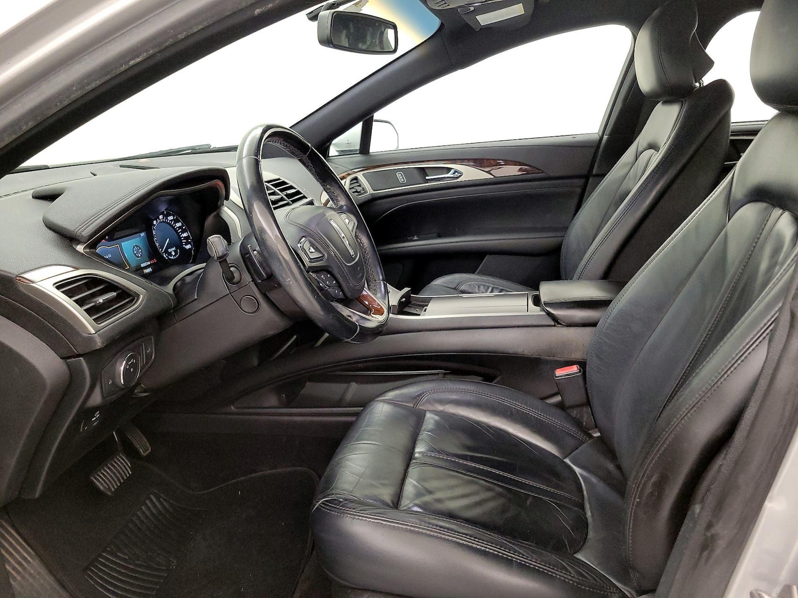 Front Seat Heaters