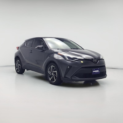 2022 Toyota C-HR Limited