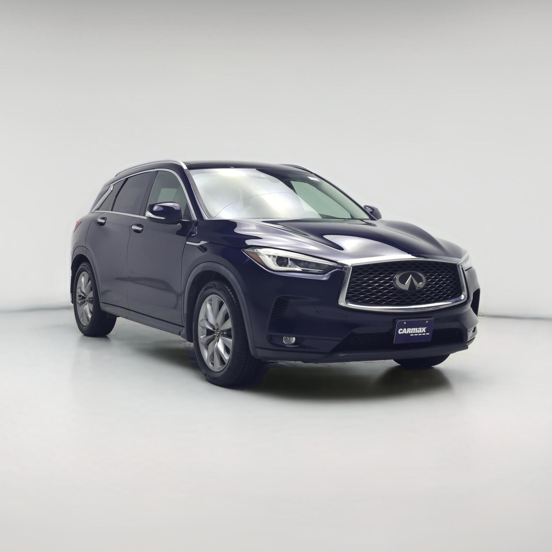 2021 INFINITI QX50