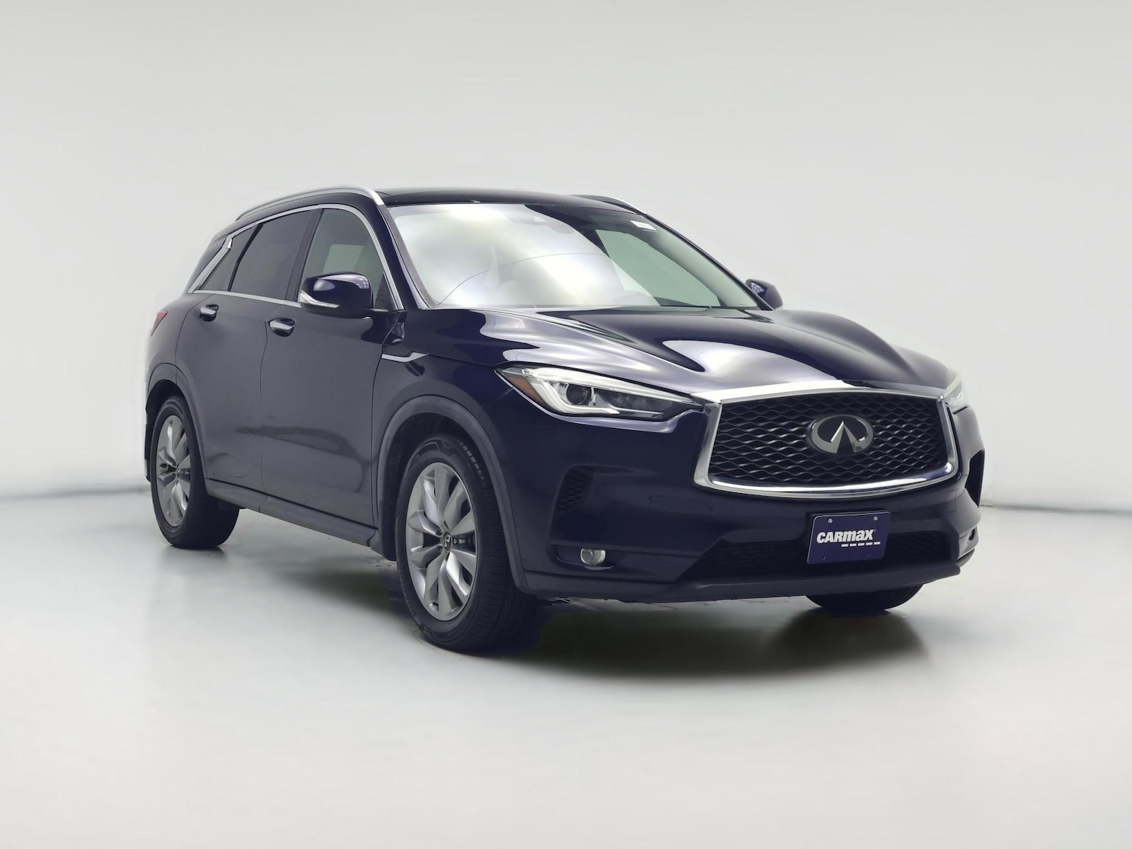 2021 INFINITI QX50