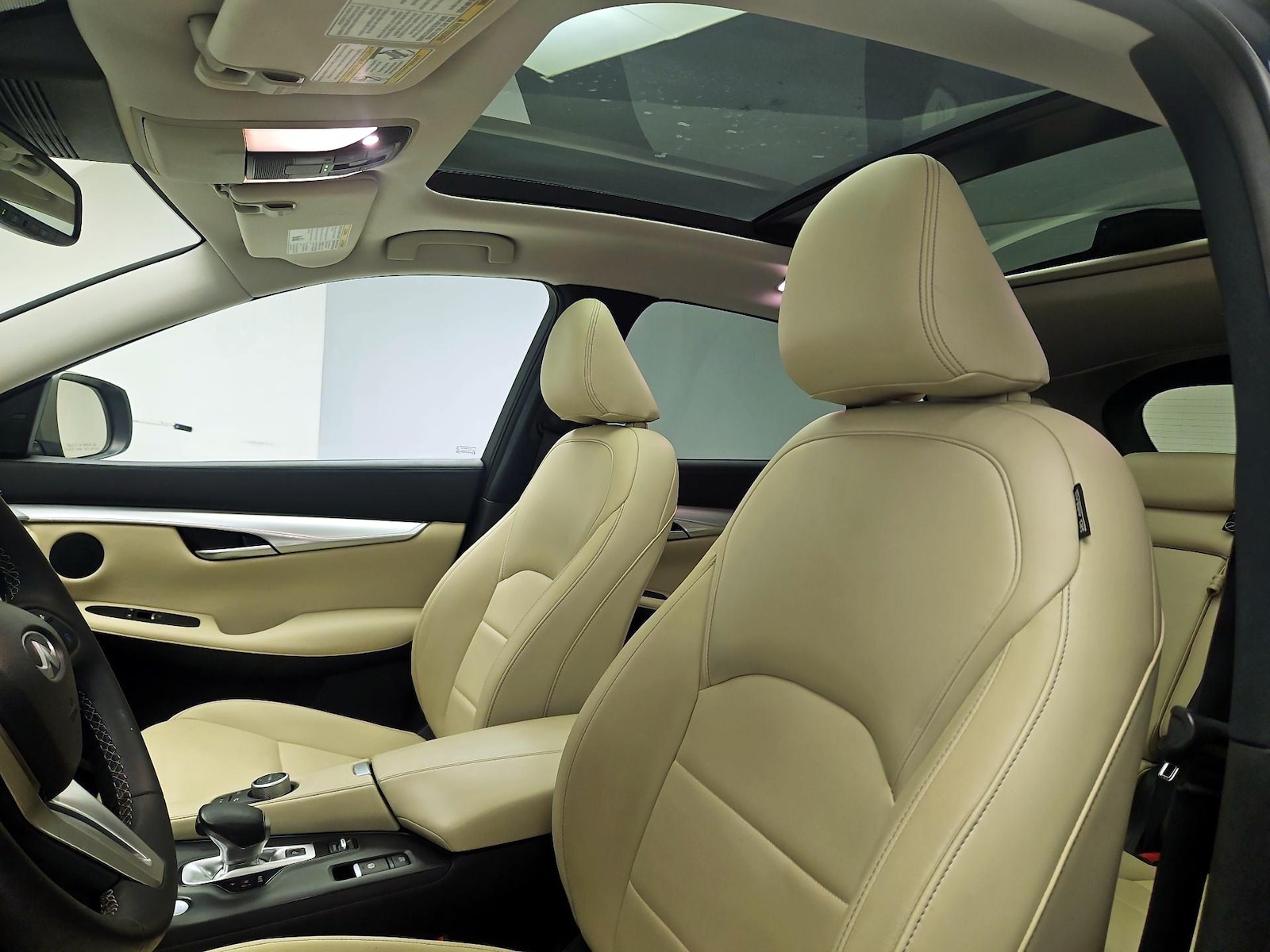 Panoramic Sunroof