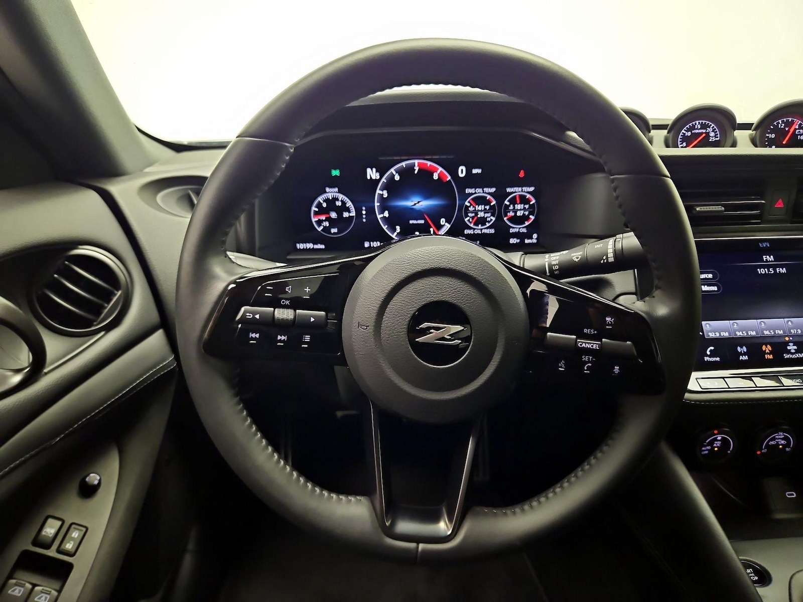 Lane Departure Warning