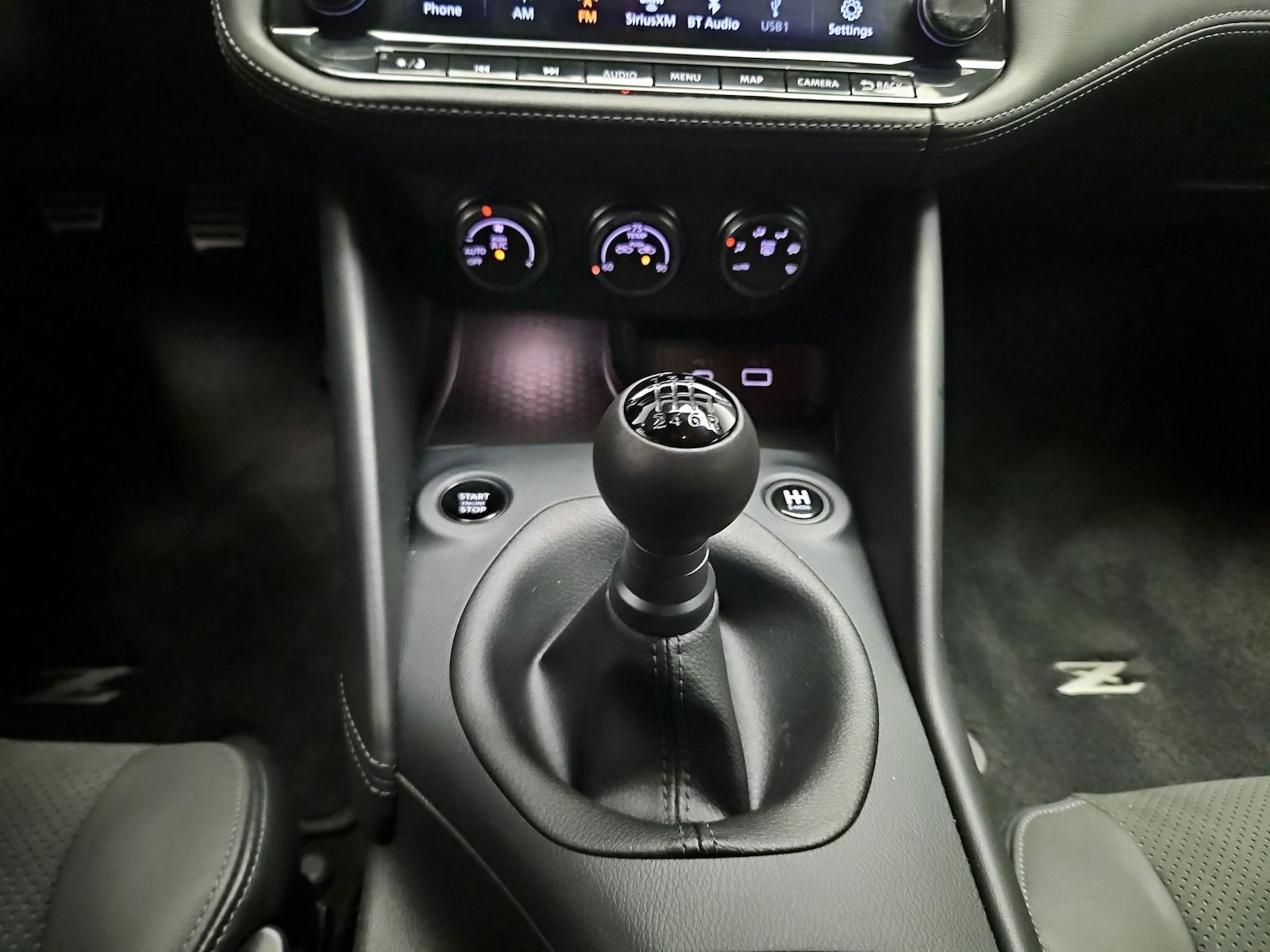 Manual Transmission
