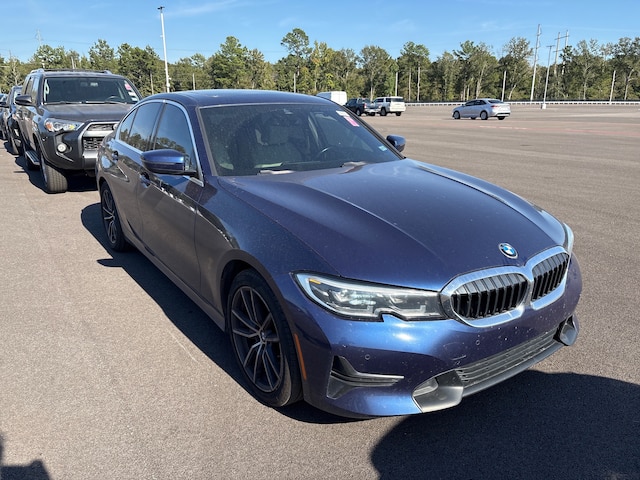2020 BMW 330I