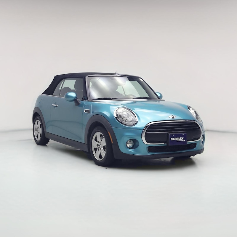 2017 Mini Cooper