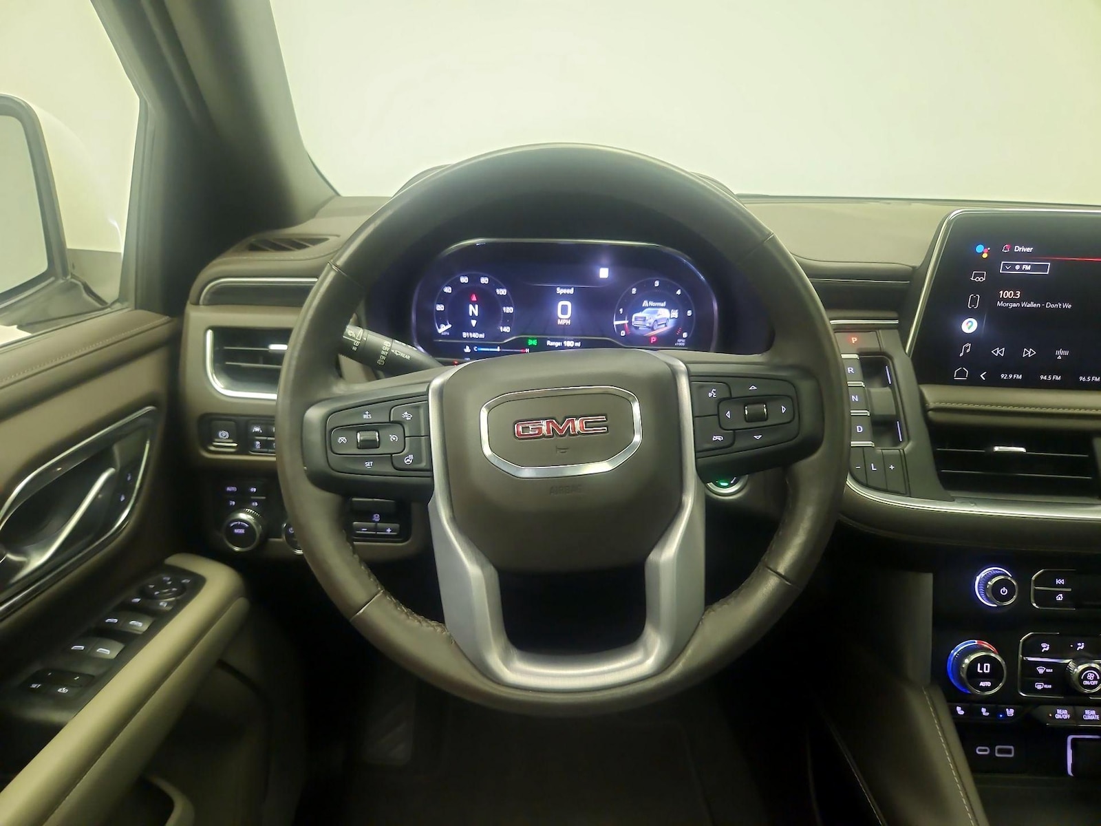 Lane Departure Warning