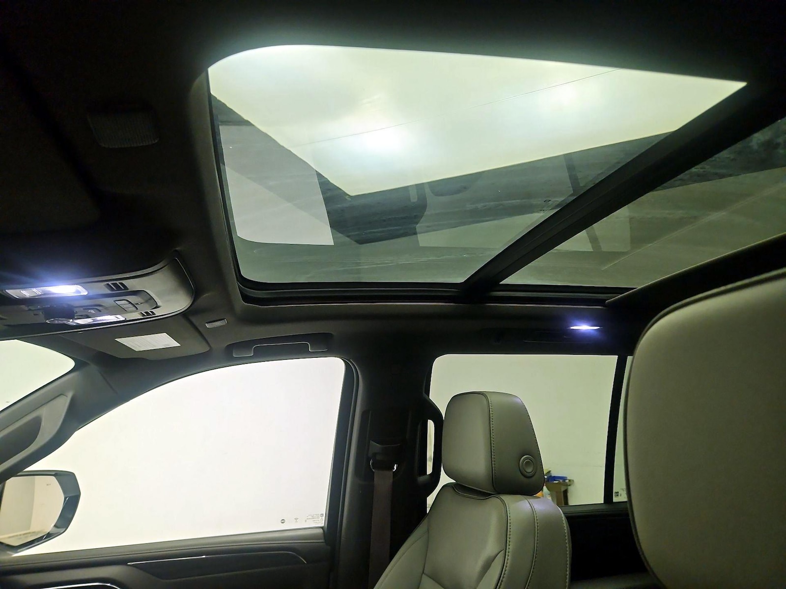 Panoramic Sunroof