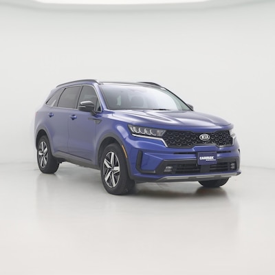 2021 Kia Sorento EX