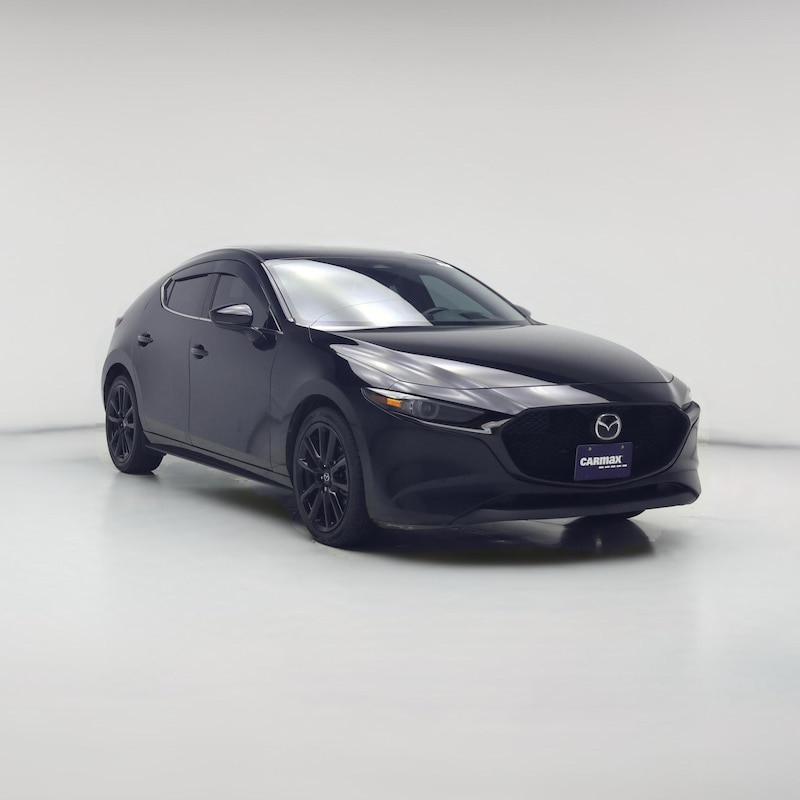 2024 Mazda Mazda3 2.5 S Premium Package