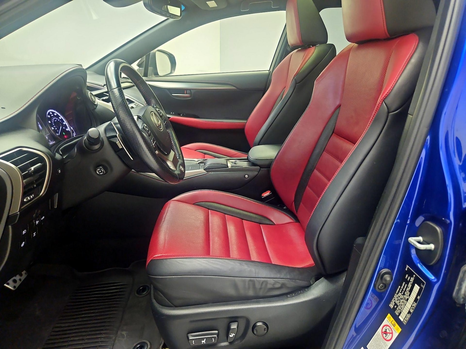 Front Seat Heaters