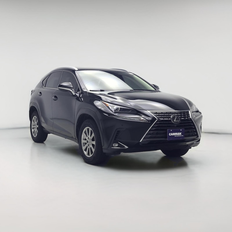 2021 Lexus NX 300