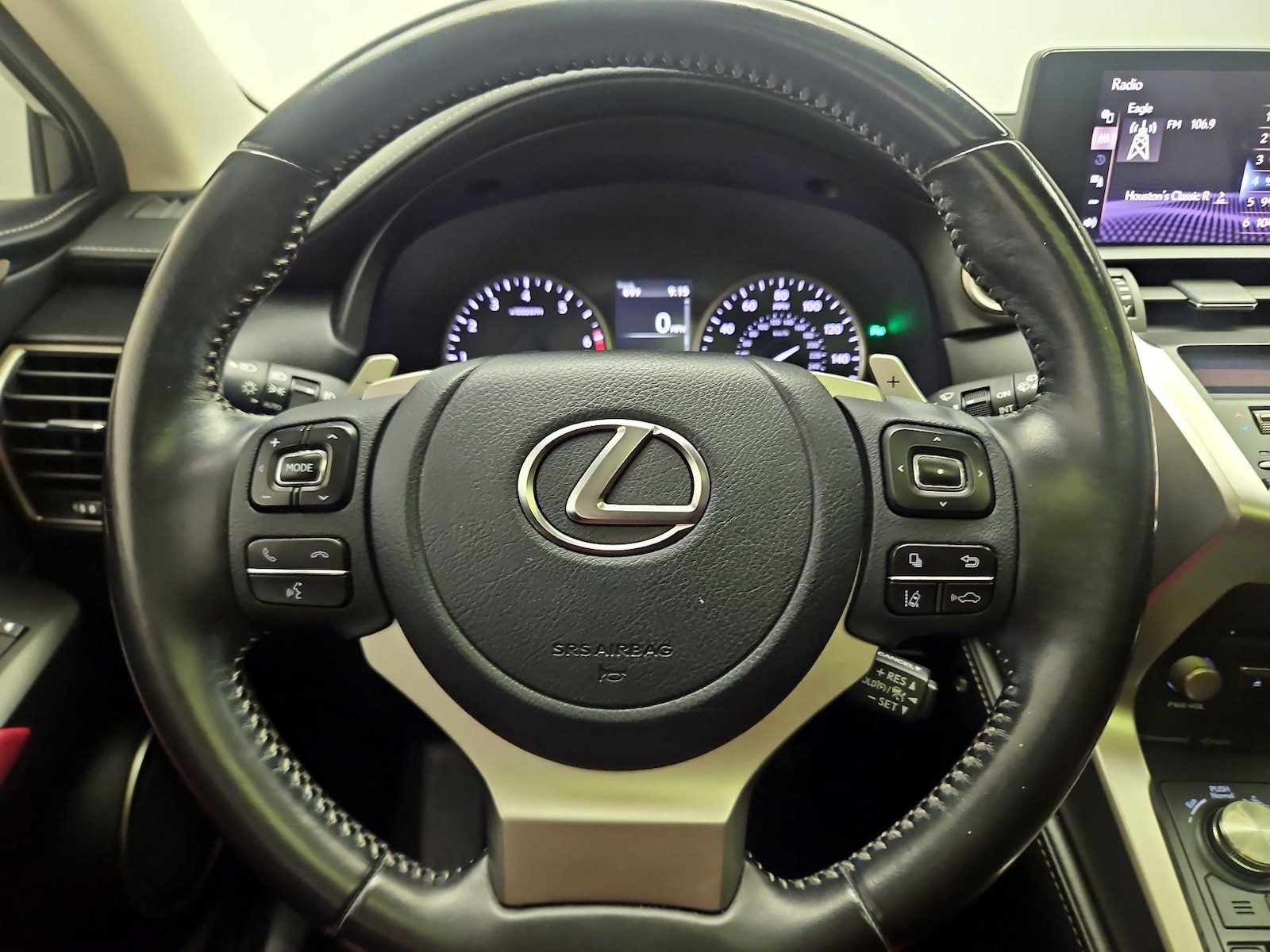Automated Cruise Control