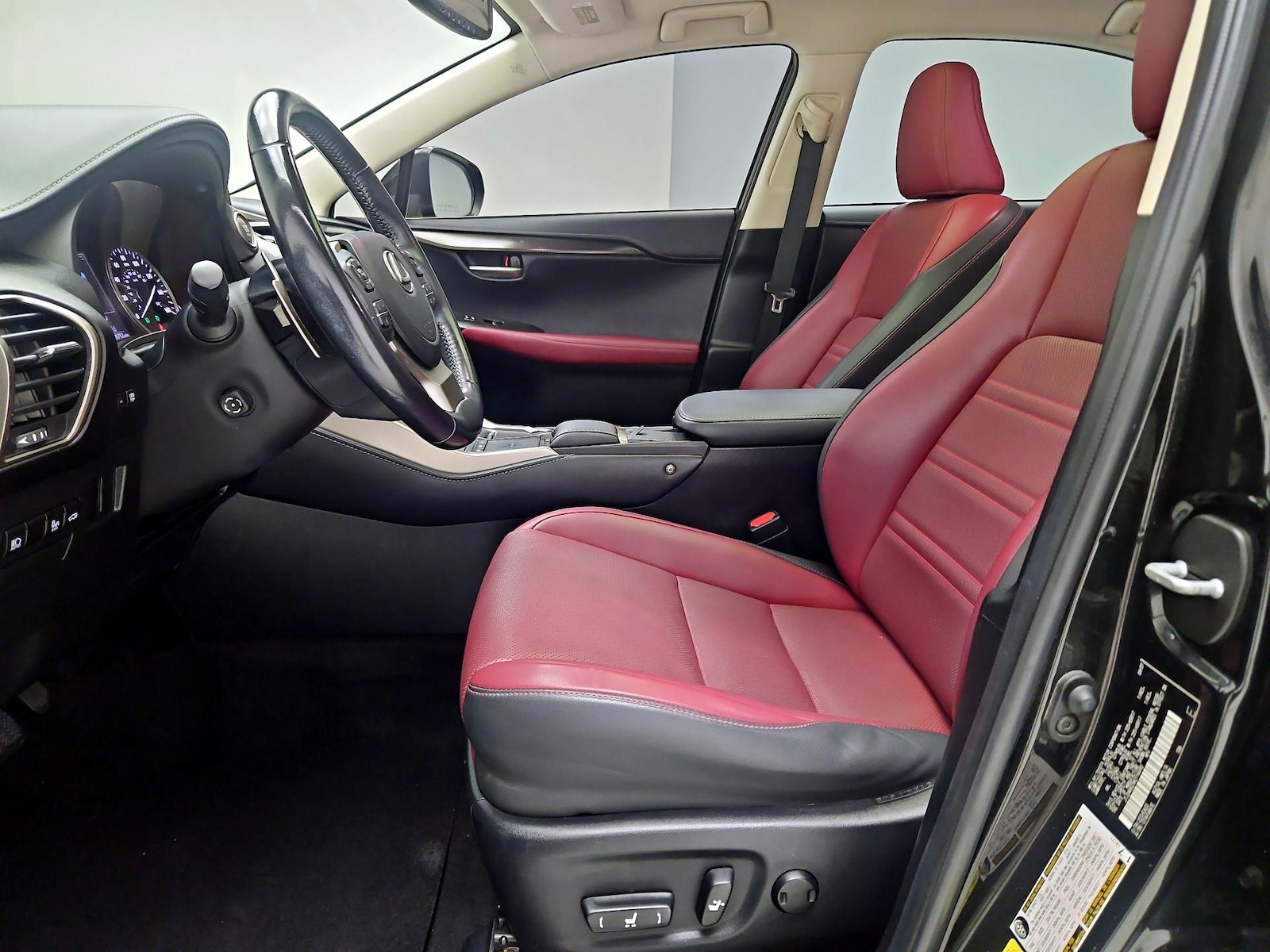 Front Seat Heaters