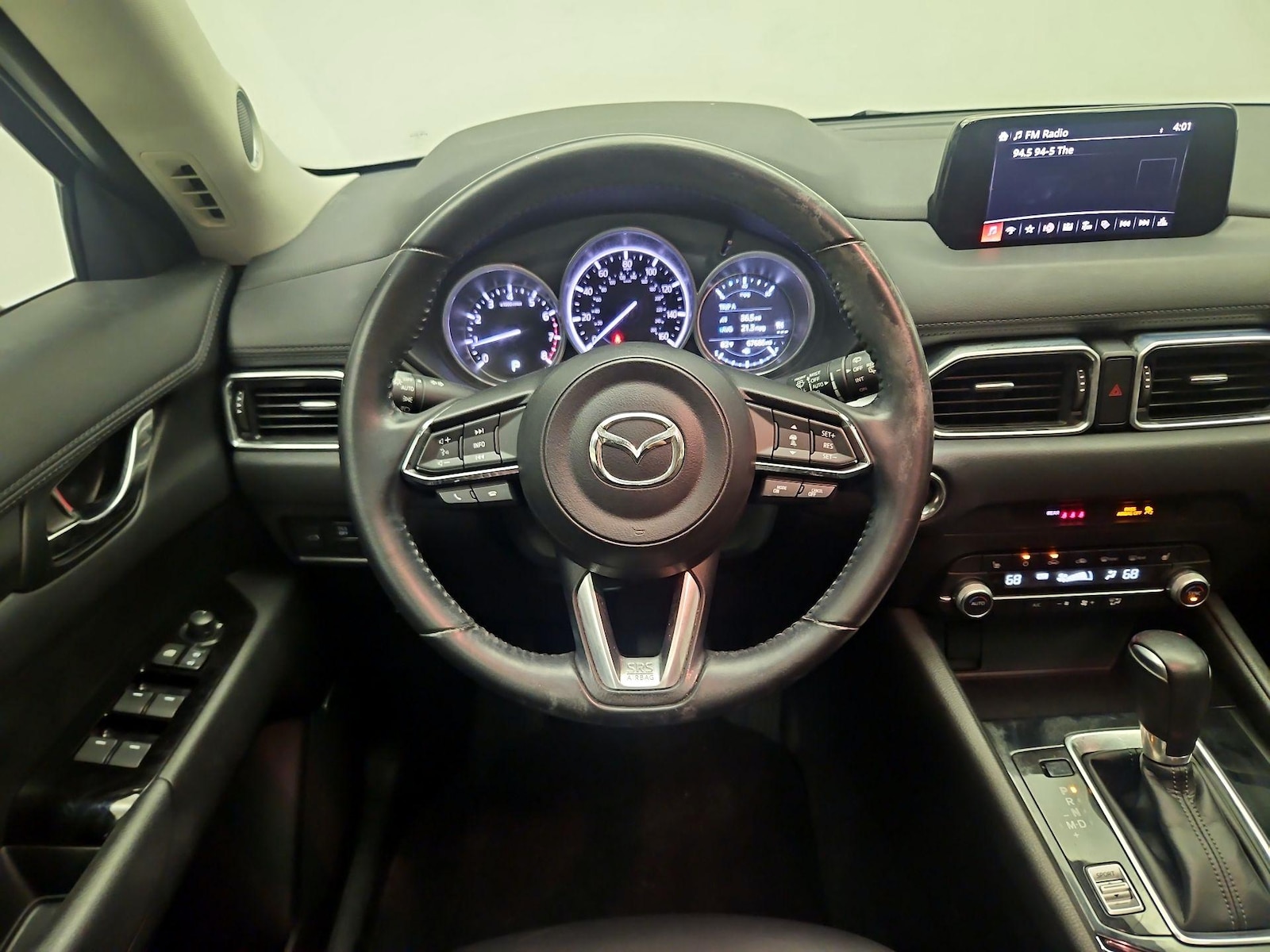 Automated Cruise Control