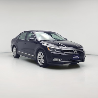2018 Volkswagen Passat SEL Premium