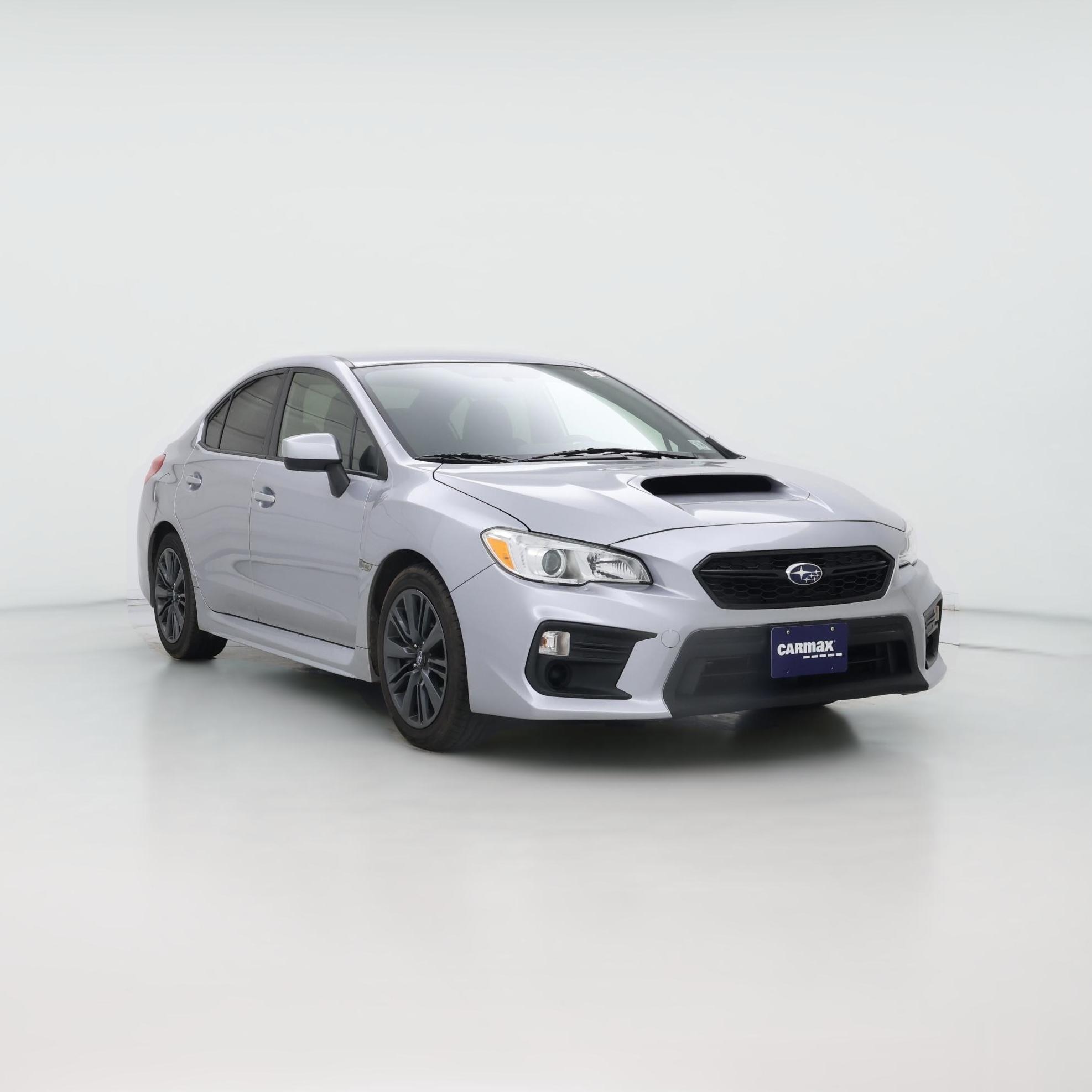 Thumbnail: 2020 Subaru WRX - 1