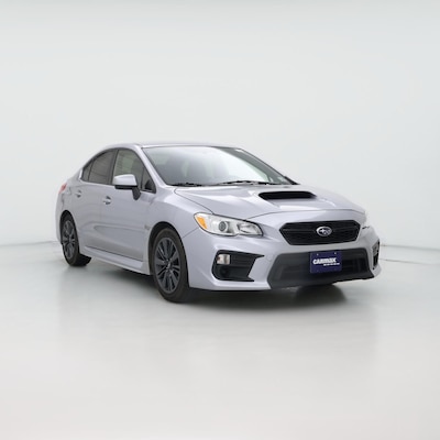 2020 Subaru WRX