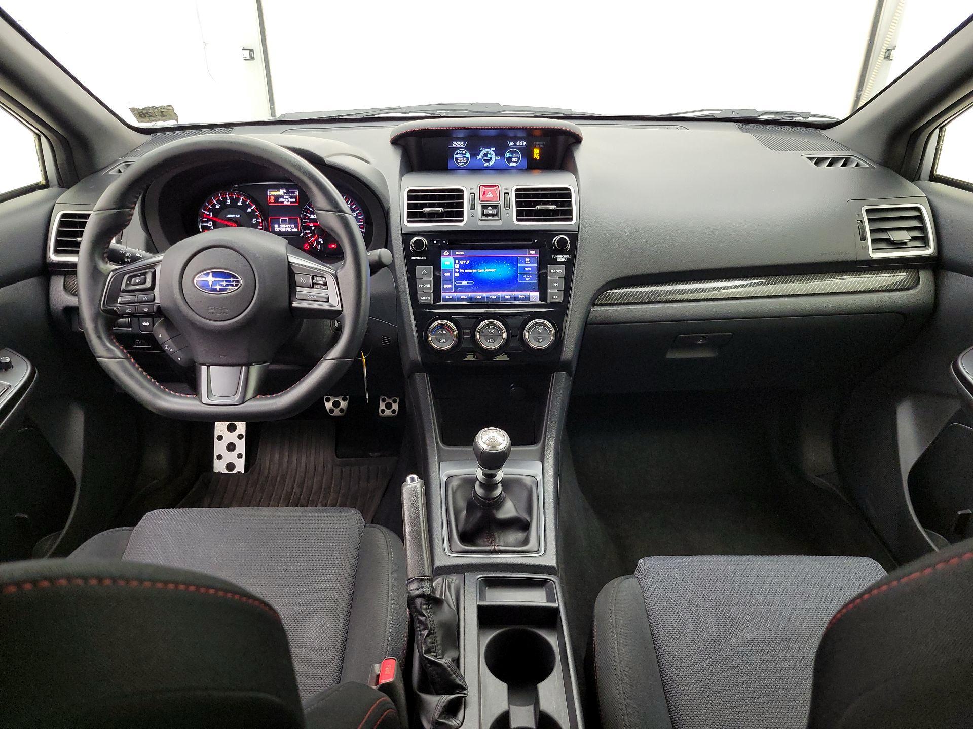 Thumbnail: 2020 Subaru WRX - 9