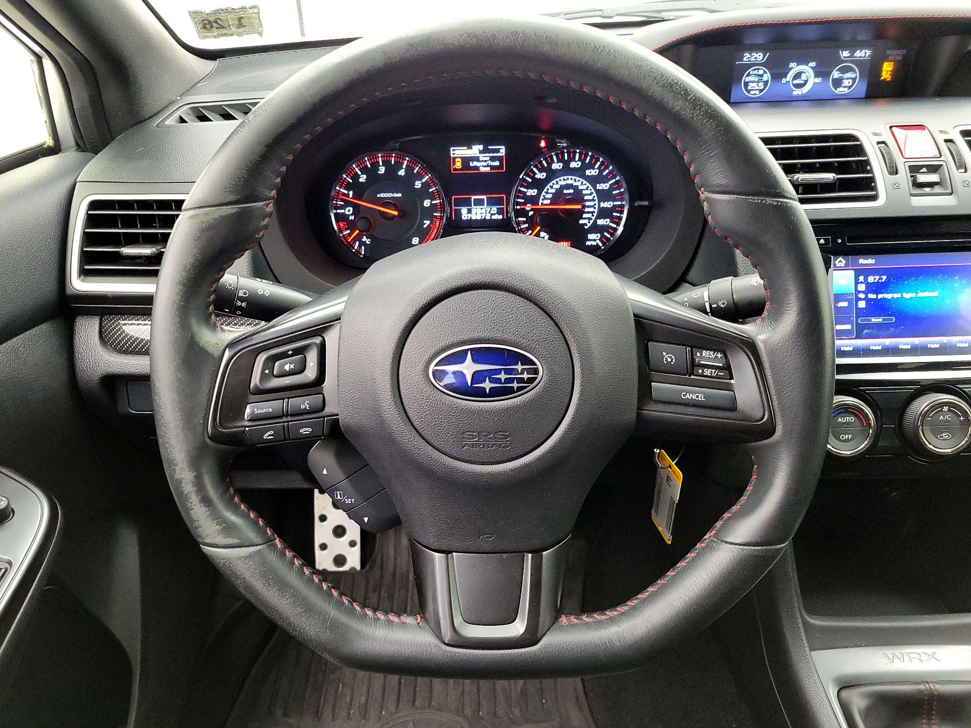 Thumbnail: 2020 Subaru WRX - 10