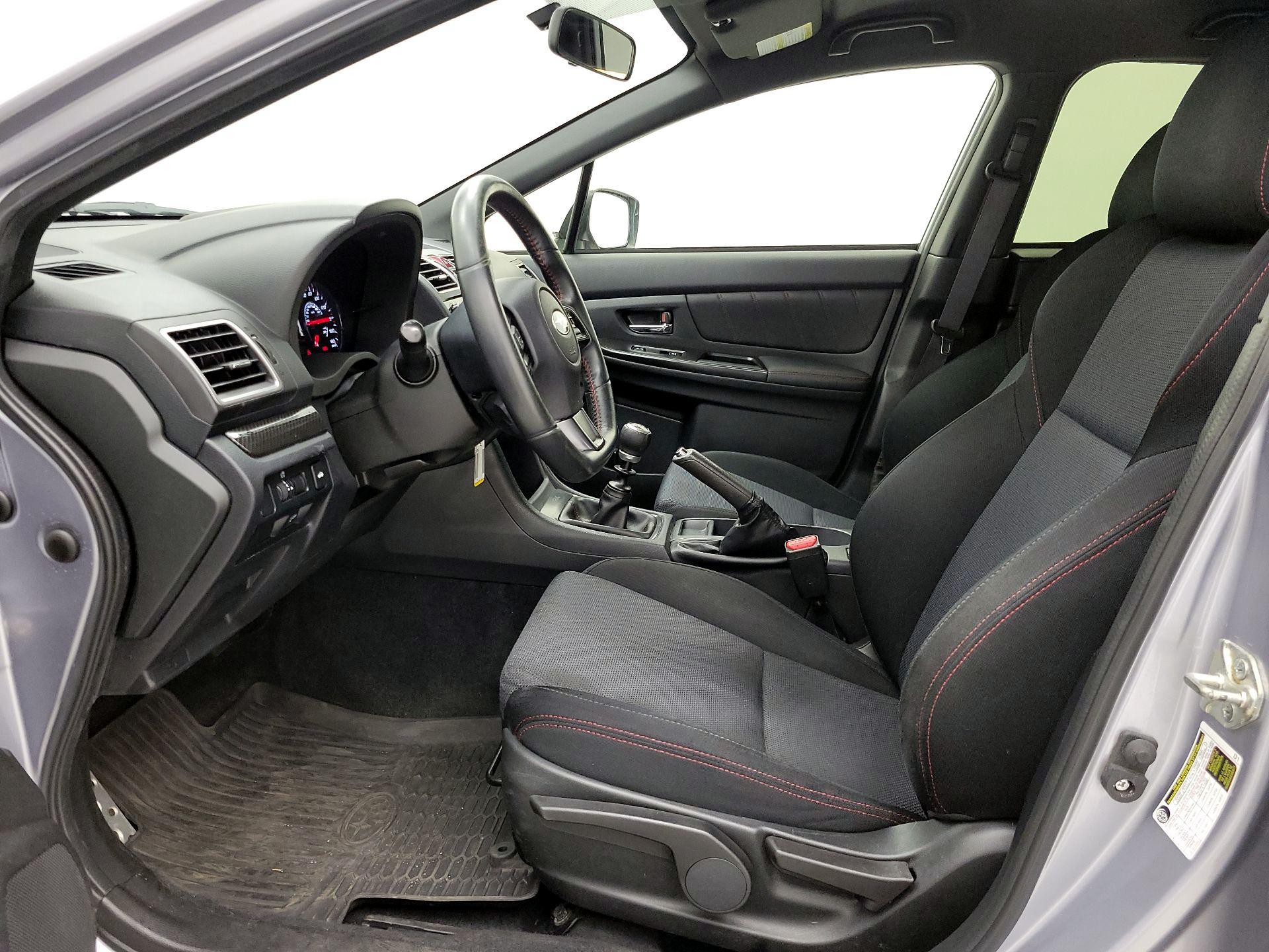 Thumbnail: 2020 Subaru WRX - 11