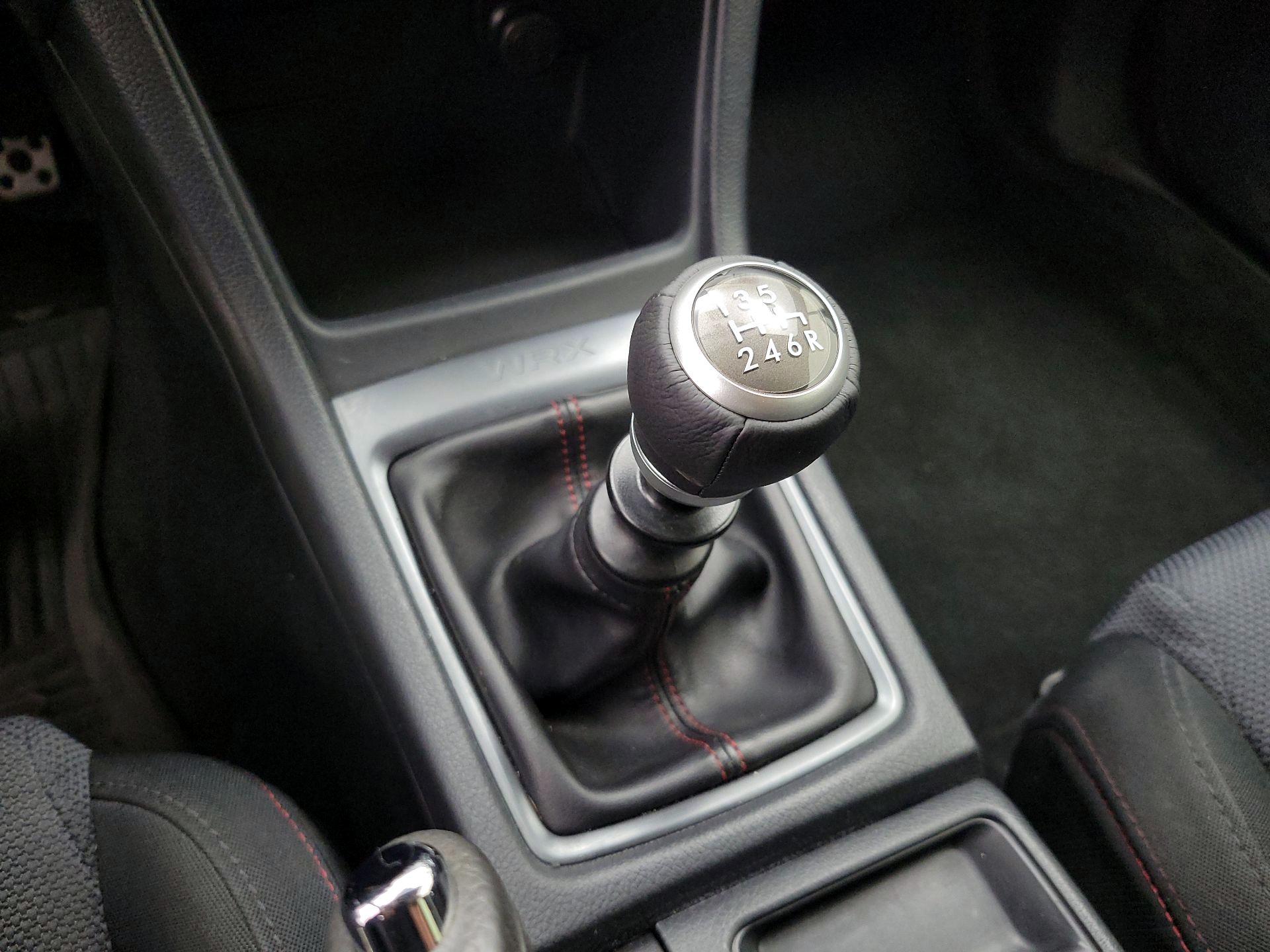 Thumbnail: 2020 Subaru WRX - 17