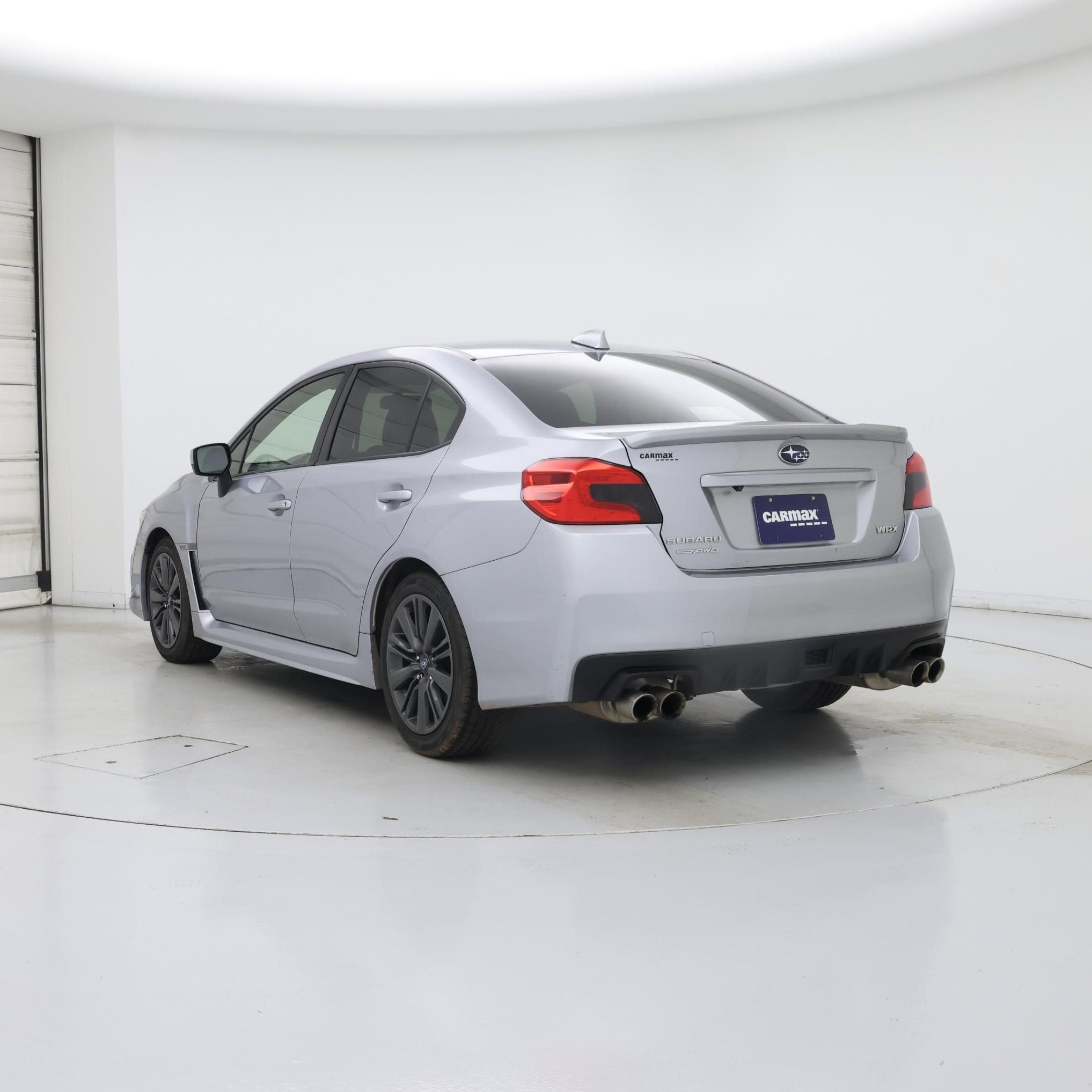 Thumbnail: 2020 Subaru WRX - 2