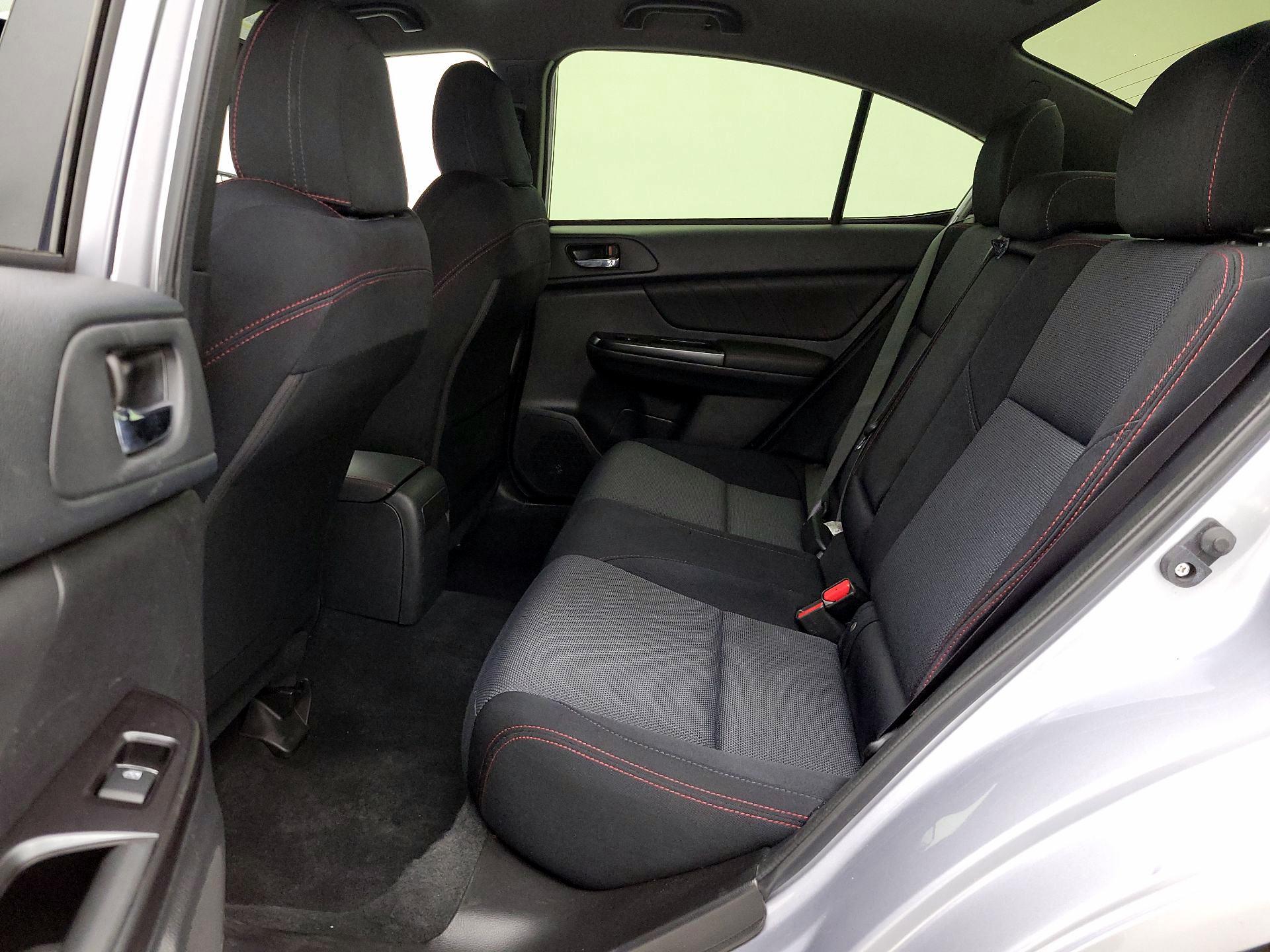 Thumbnail: 2020 Subaru WRX - 19