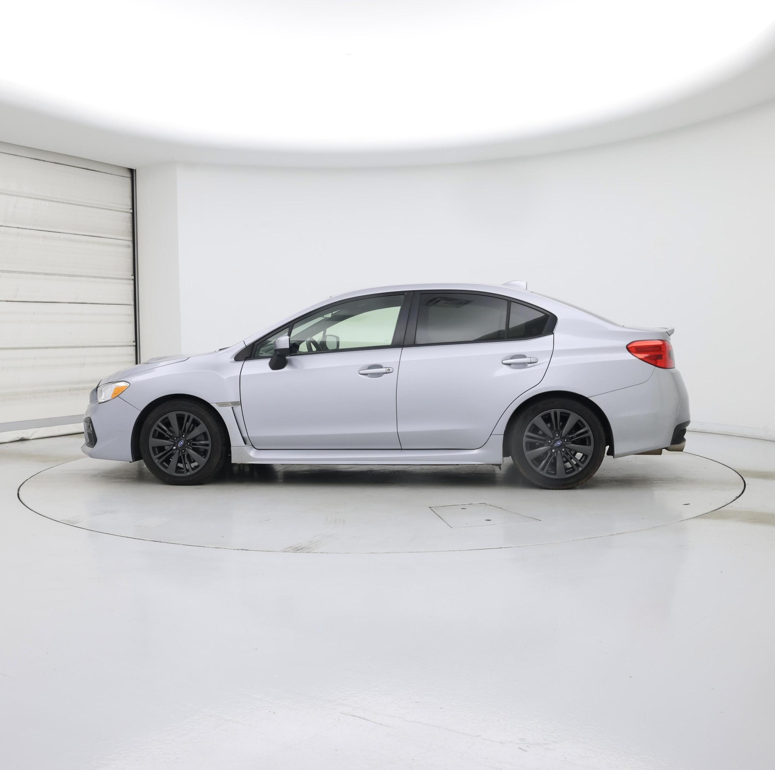 Thumbnail: 2020 Subaru WRX - 3