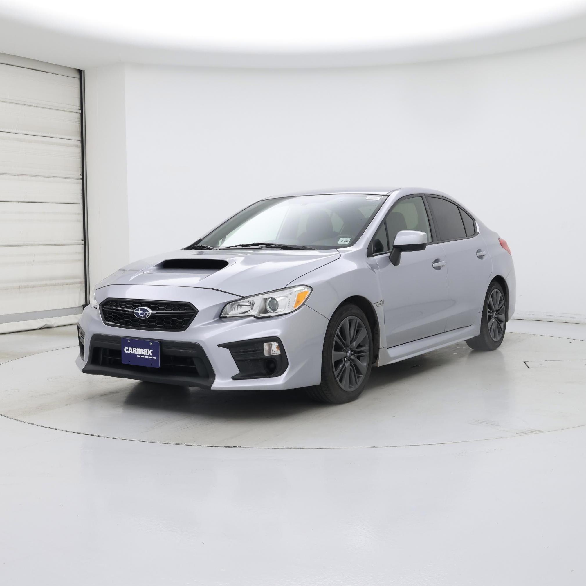 Thumbnail: 2020 Subaru WRX - 4