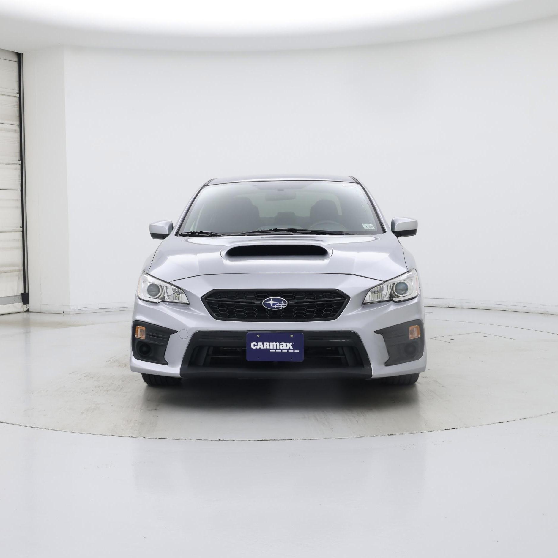 Thumbnail: 2020 Subaru WRX - 5