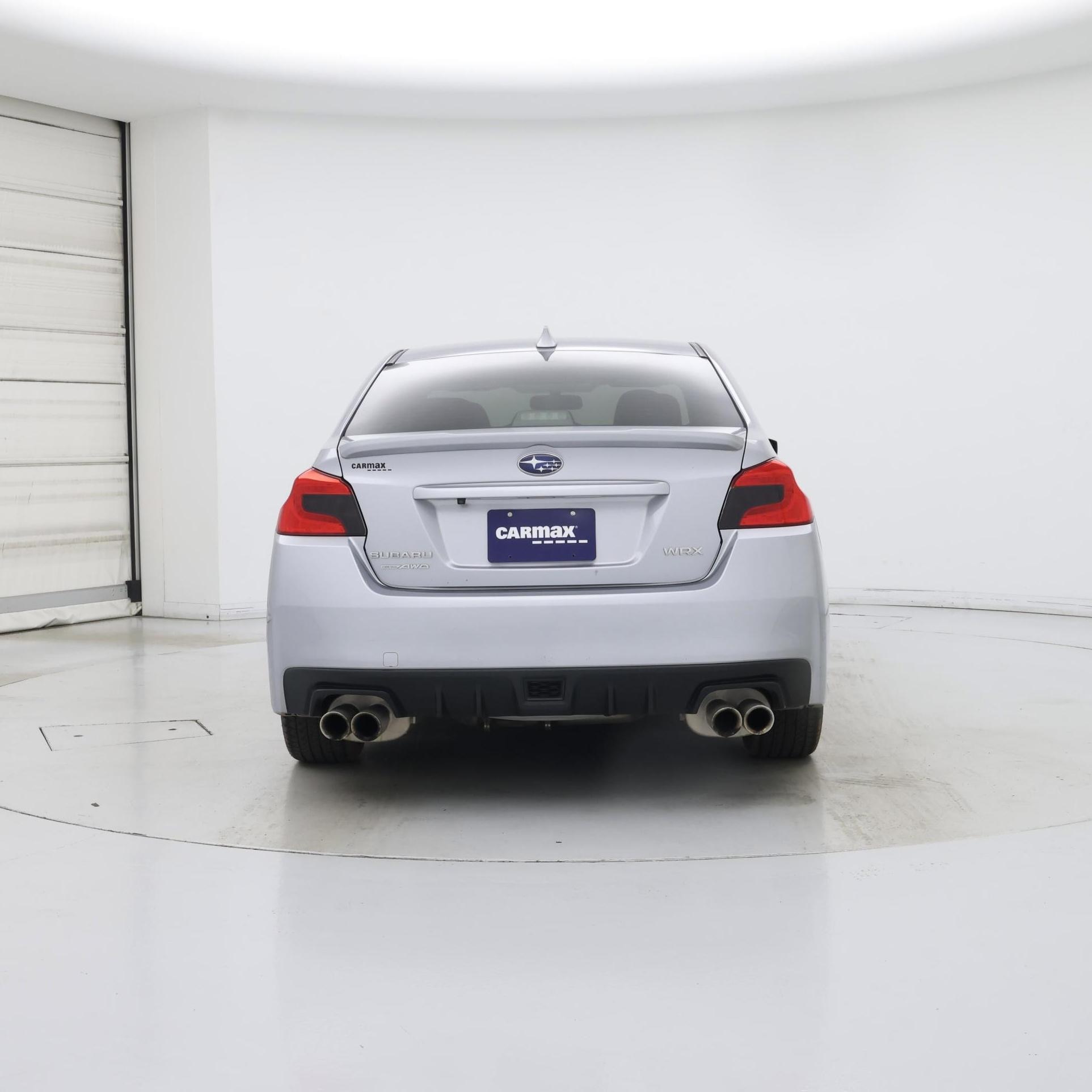 Thumbnail: 2020 Subaru WRX - 6