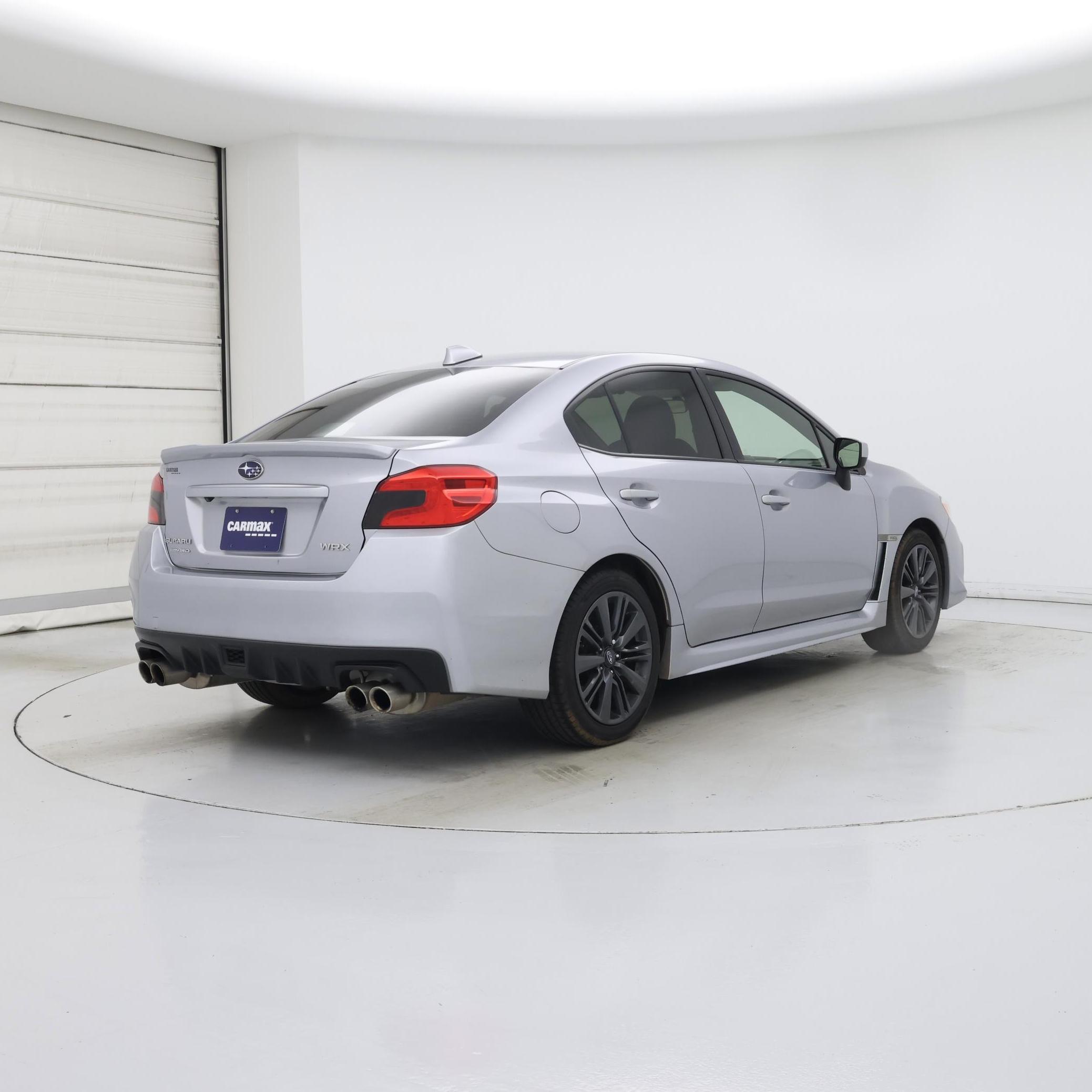 Thumbnail: 2020 Subaru WRX - 8