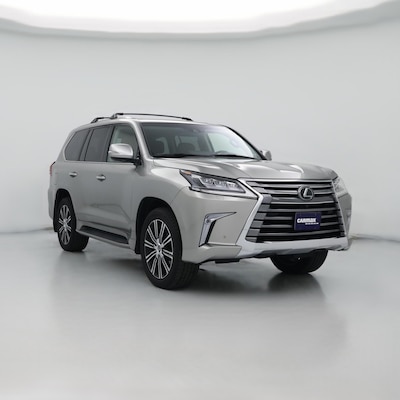 2021 Lexus LX 570