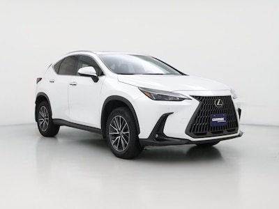 2024 Lexus NX 350h Premium