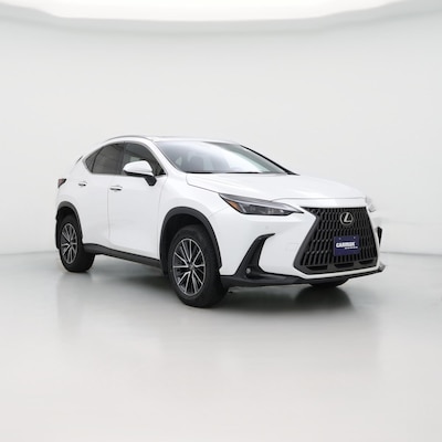 2024 Lexus NX 350h Premium
