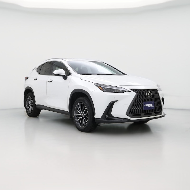 2024 Lexus NX 350h Premium